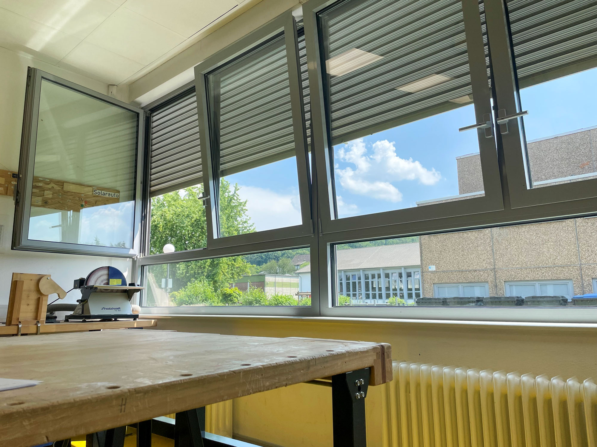 Lüftung