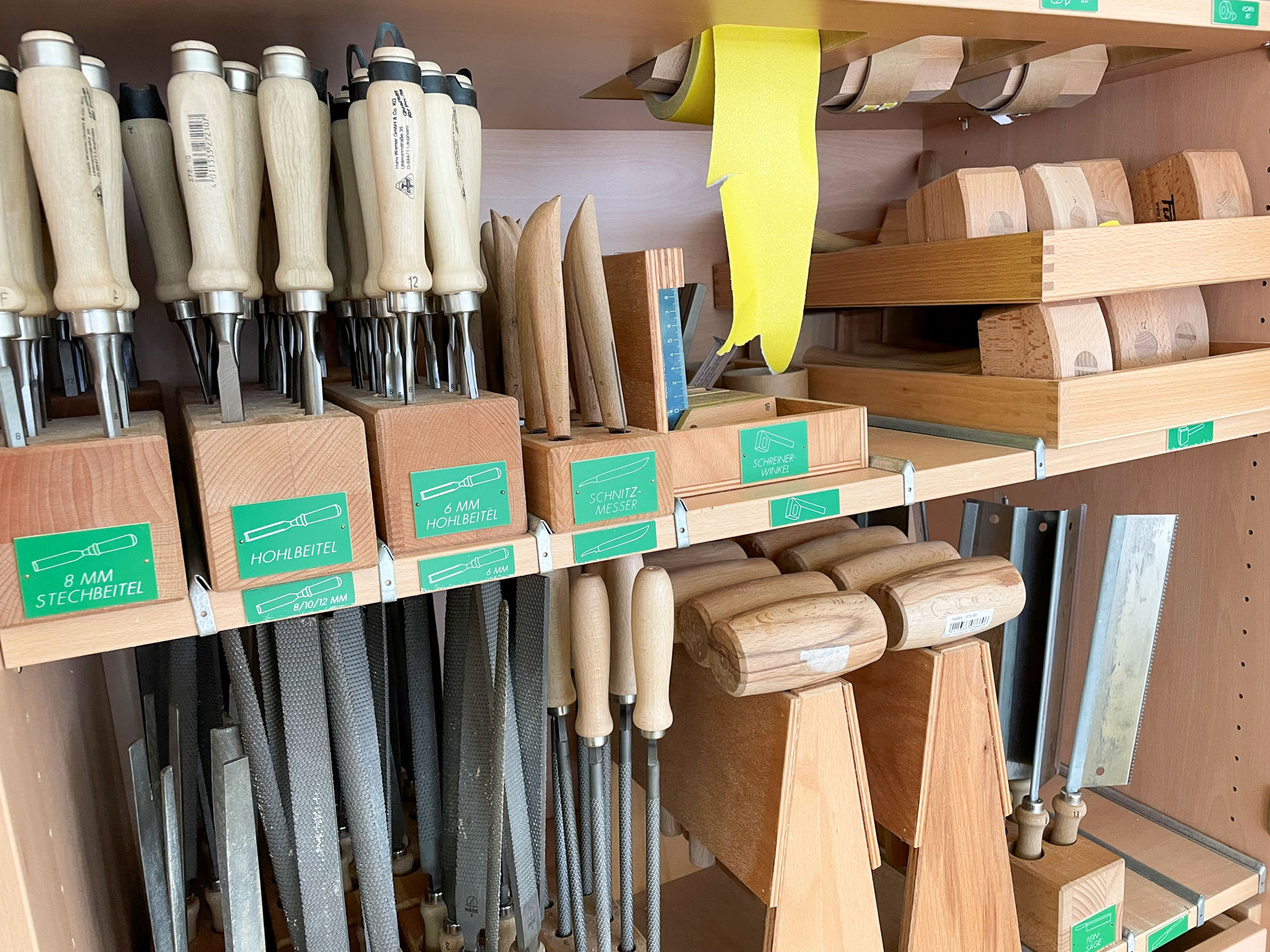 Handwerkzeuge