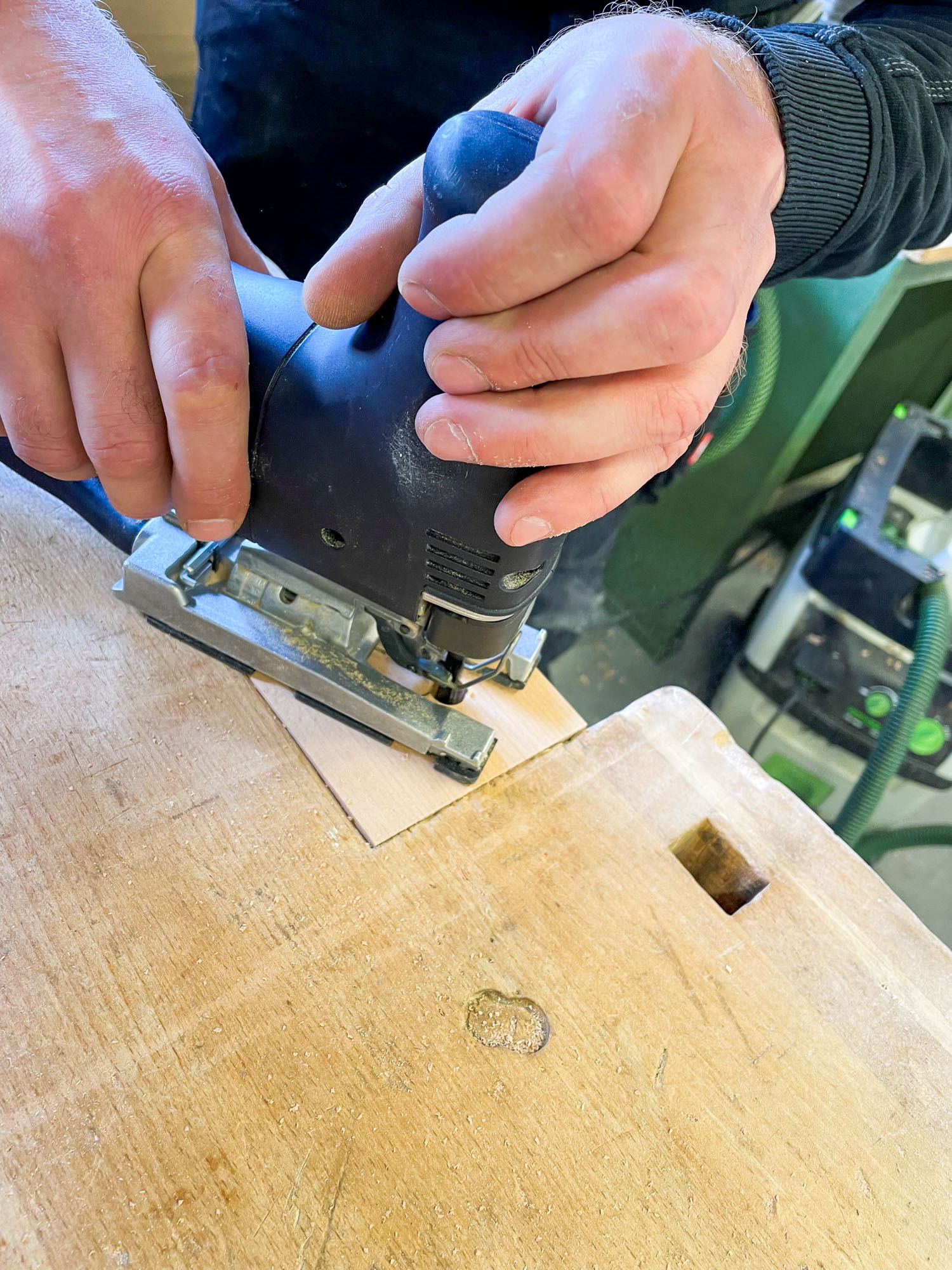 Handmaschinen