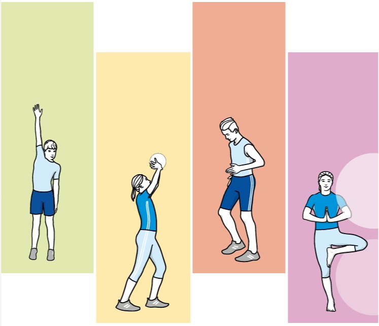 Schulsport in Zeiten der Pandemie